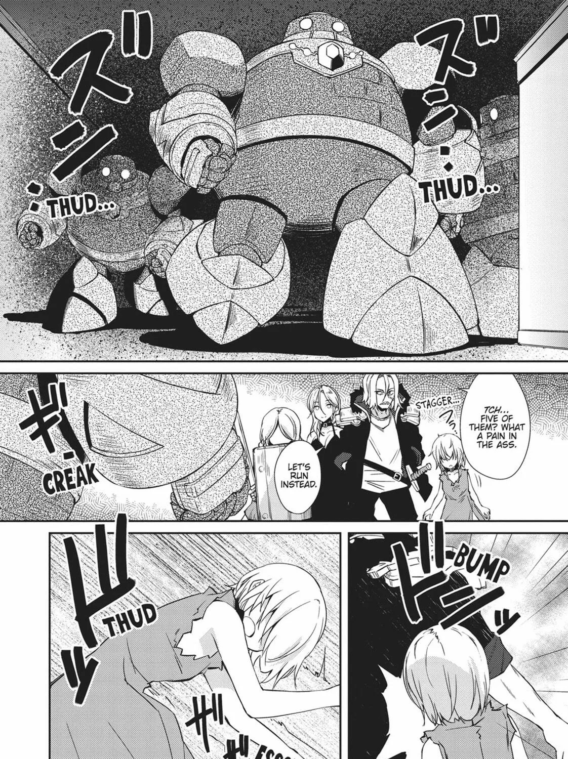 Read Lazy Dungeon Master chapter 34 image 10 on Lezhin