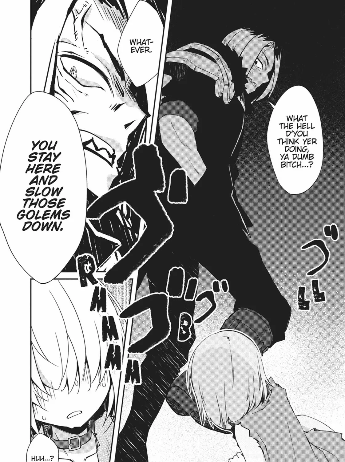 Read Lazy Dungeon Master chapter 34 image 12 on Lezhin