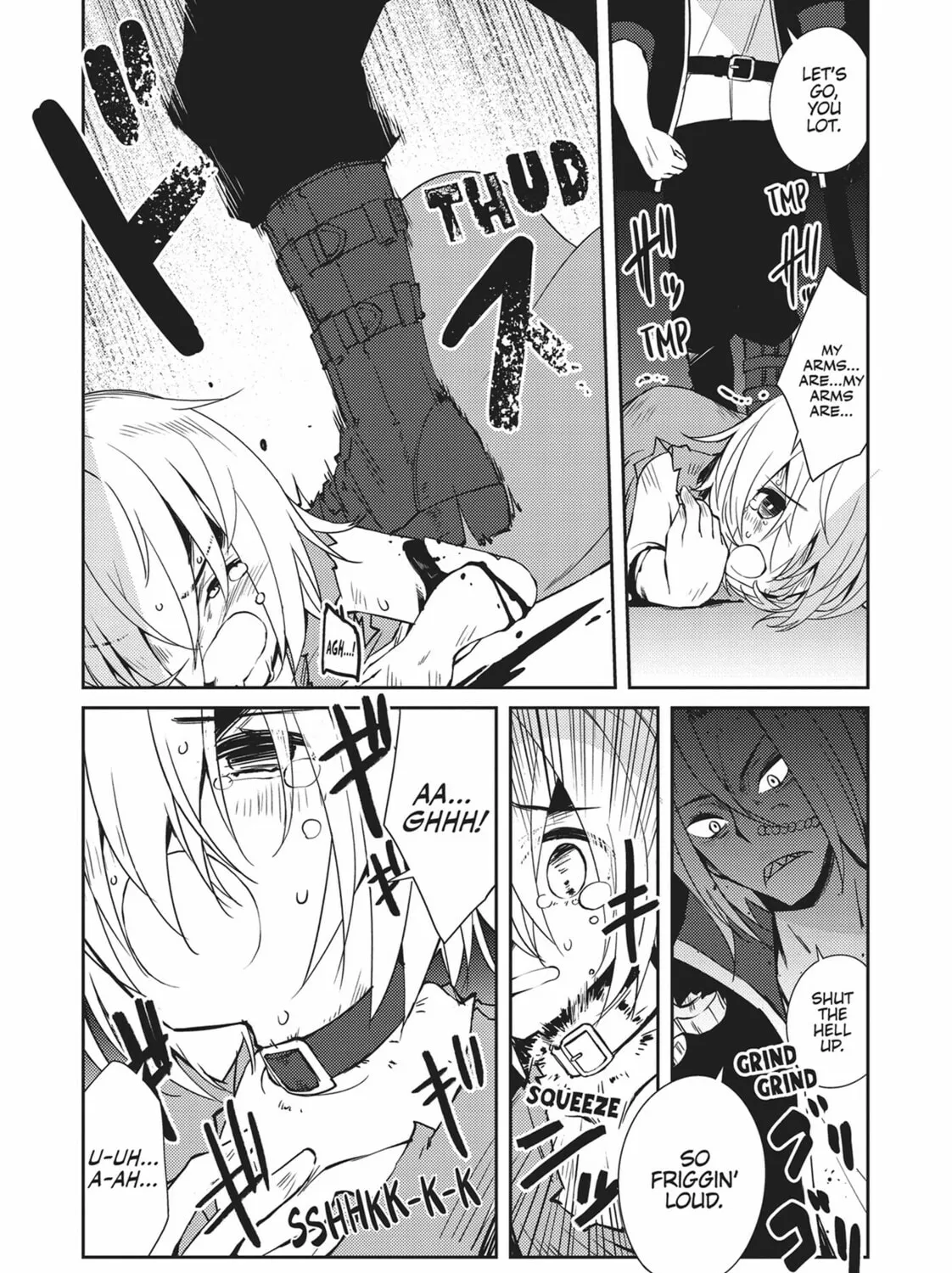 Read Lazy Dungeon Master chapter 34 image 2 on Lezhin