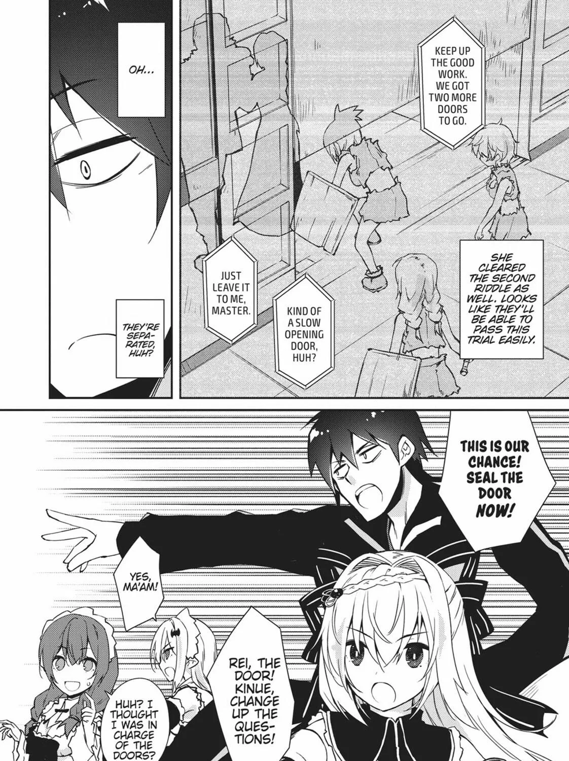 Read Lazy Dungeon Master chapter 34 image 22 on Lezhin
