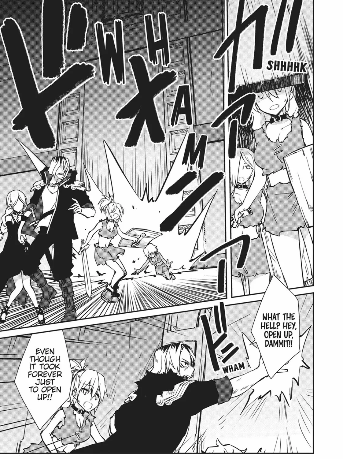 Read Lazy Dungeon Master chapter 34 image 24 on Lezhin