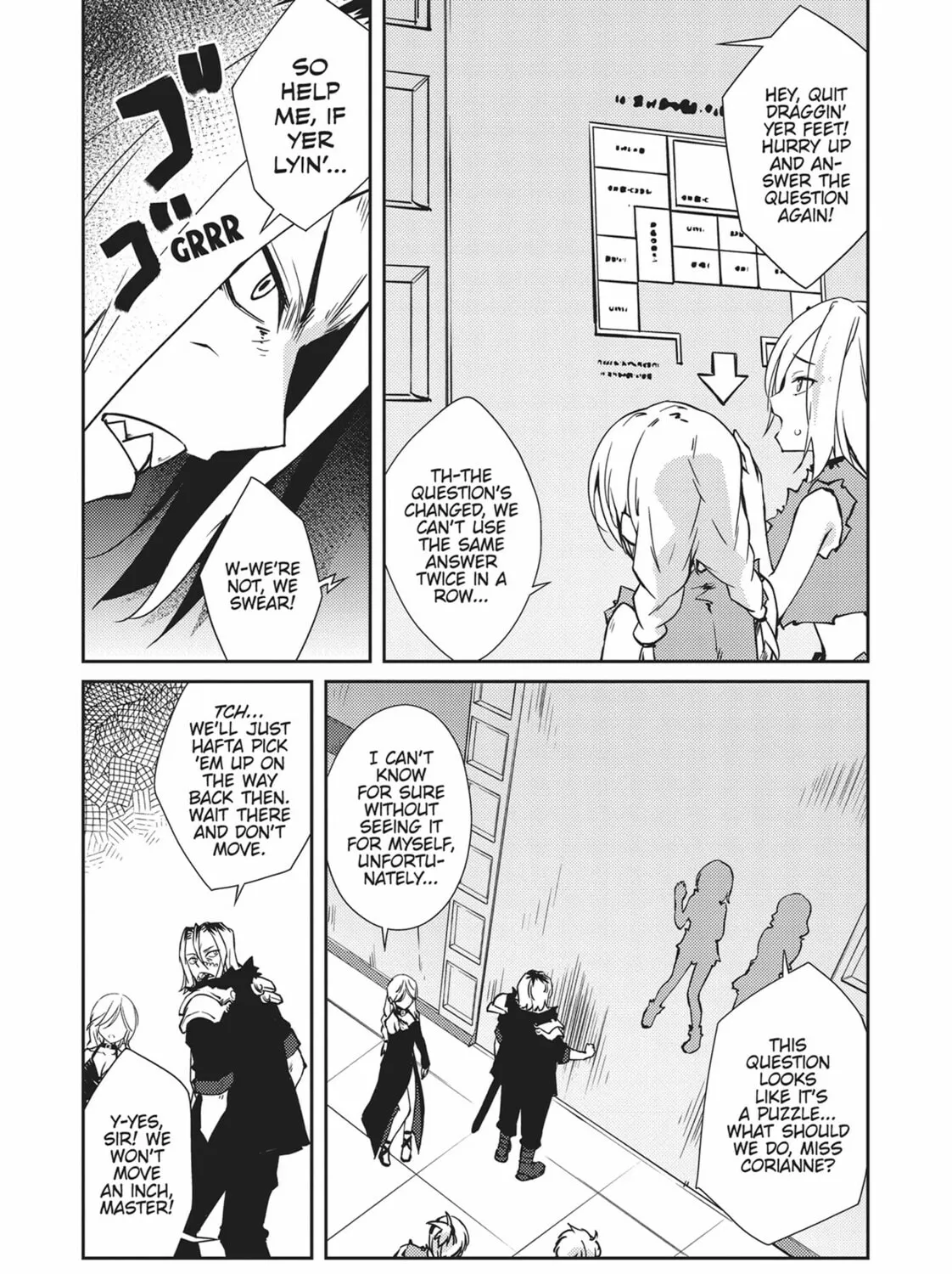 Read Lazy Dungeon Master chapter 34 image 26 on Lezhin