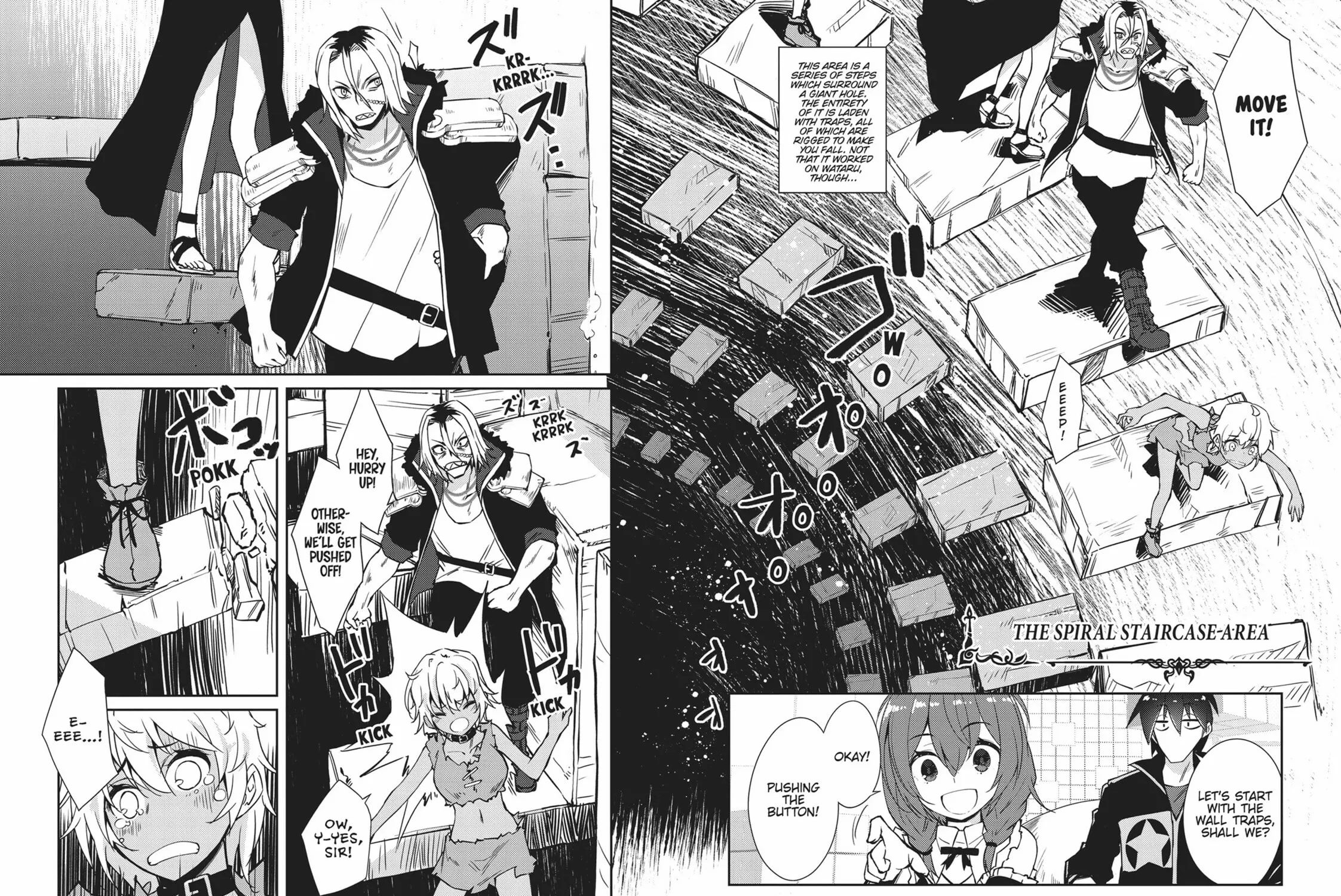 Read Lazy Dungeon Master chapter 34 image 30 on Lezhin
