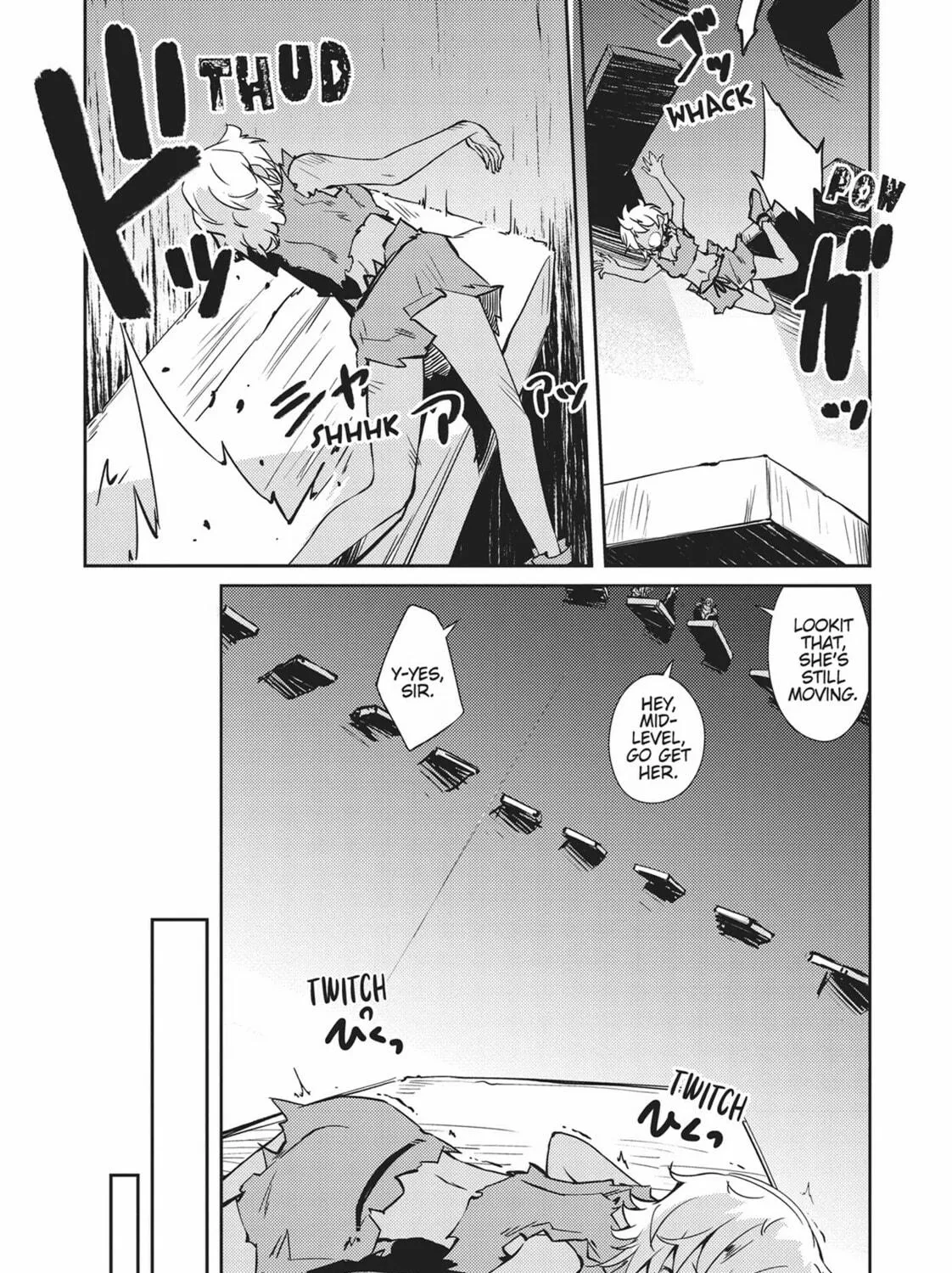 Read Lazy Dungeon Master chapter 34 image 34 on Lezhin