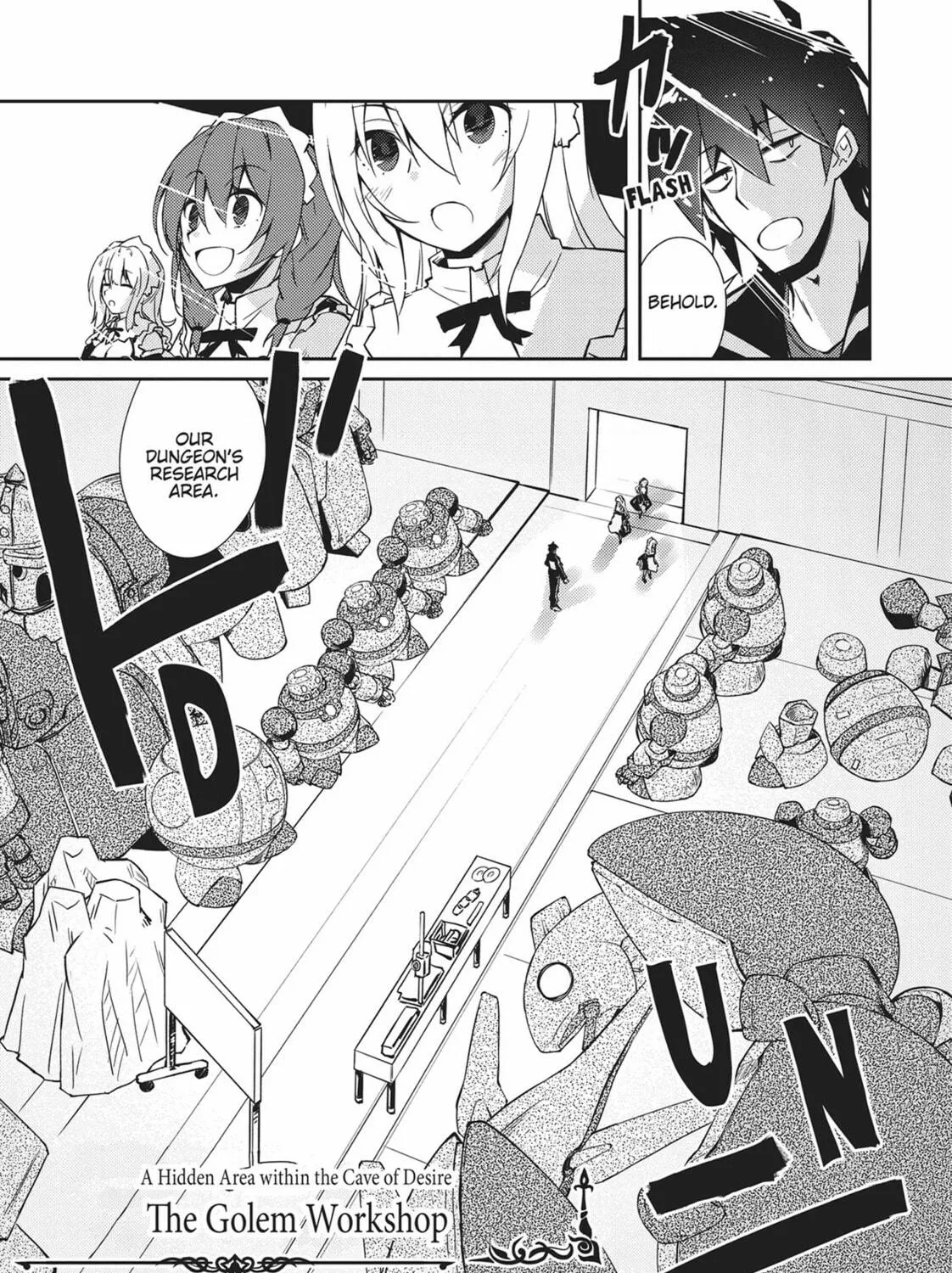 Read Lazy Dungeon Master chapter 34 image 38 on Lezhin