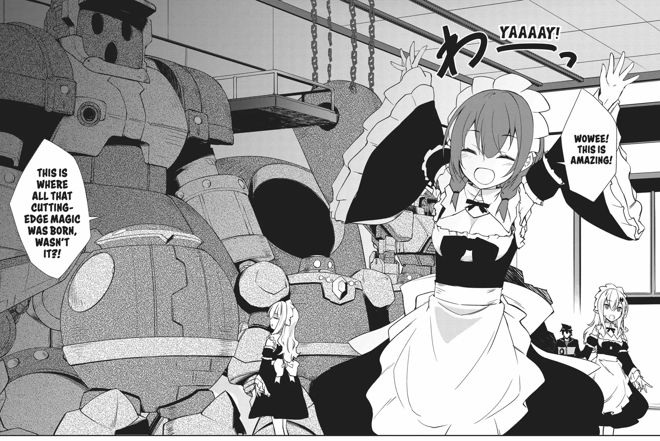 Read Lazy Dungeon Master chapter 34 image 40 on Lezhin