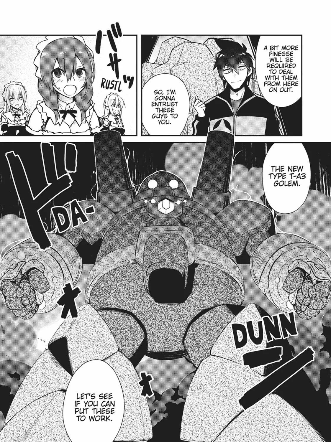 Read Lazy Dungeon Master chapter 34 image 42 on Lezhin