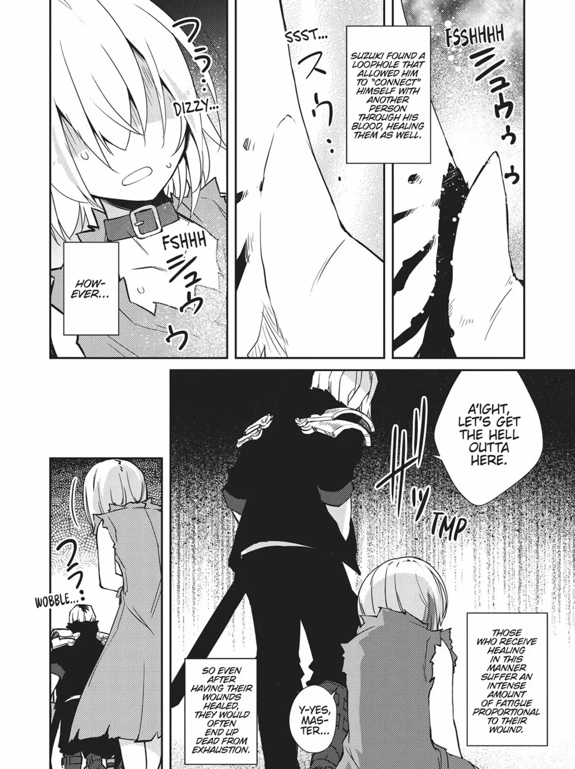 Read Lazy Dungeon Master chapter 34 image 6 on Lezhin