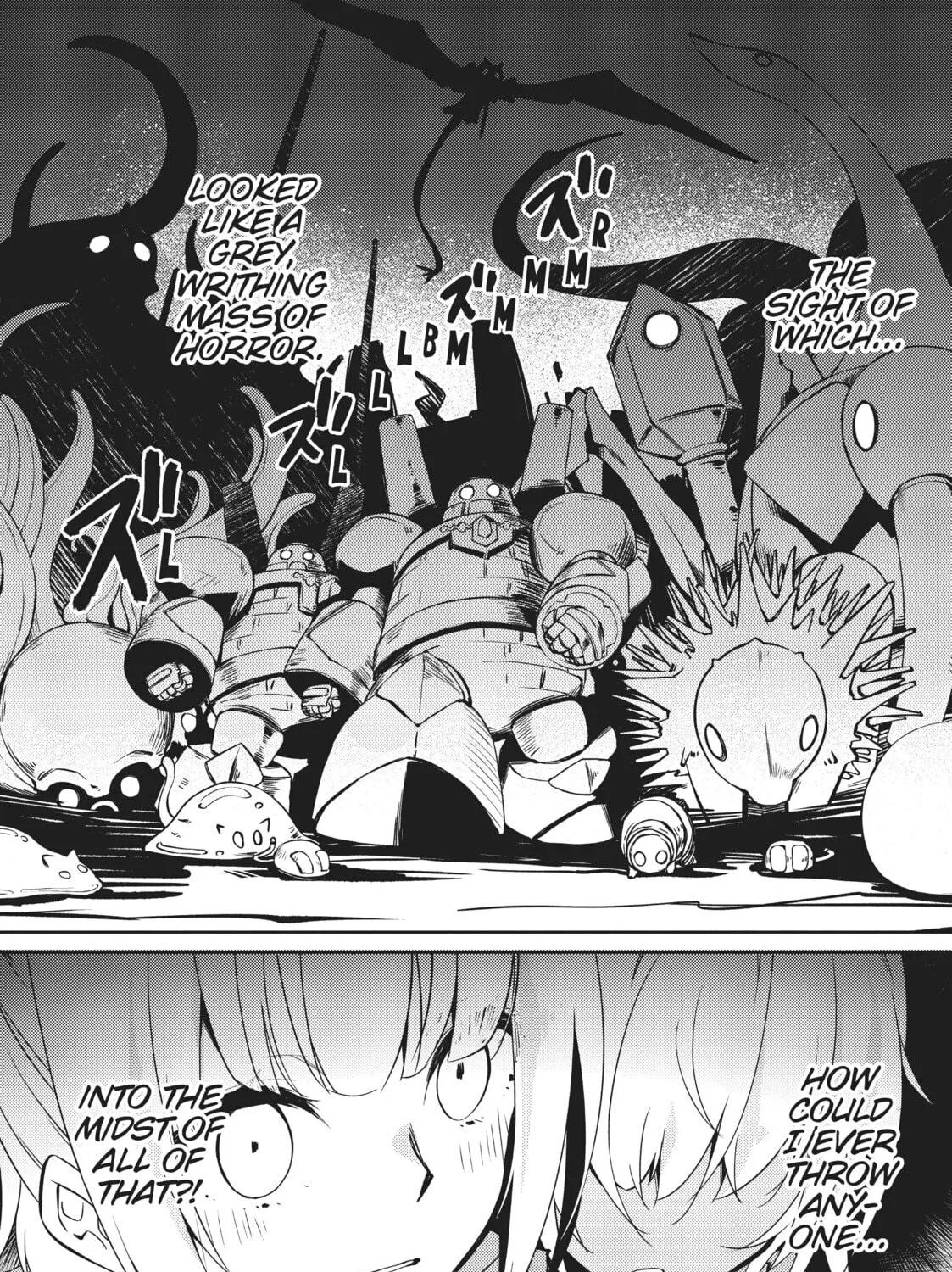 Read Lazy Dungeon Master chapter 35 image 10 on Lezhin