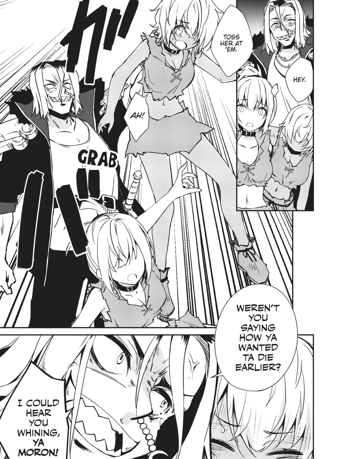 Read Lazy Dungeon Master chapter 35 image 12 on Lezhin