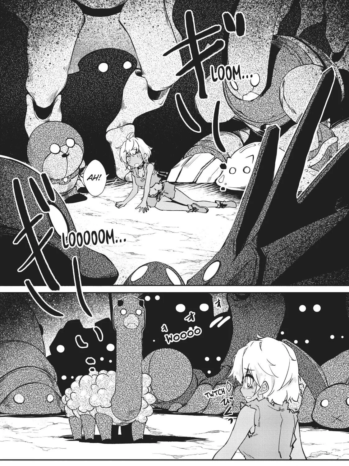 Read Lazy Dungeon Master chapter 35 image 16 on Lezhin