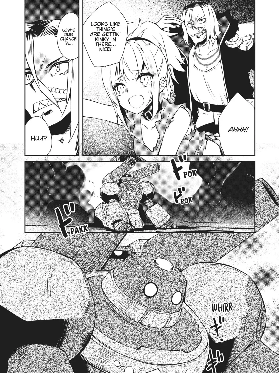 Read Lazy Dungeon Master chapter 35 image 20 on Lezhin