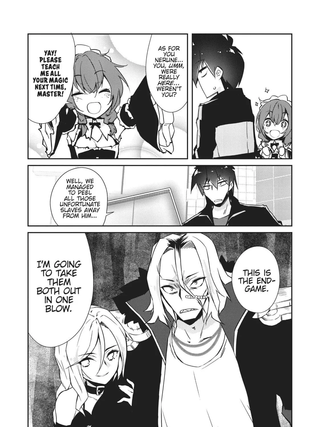 Read Lazy Dungeon Master chapter 35 image 34 on Lezhin