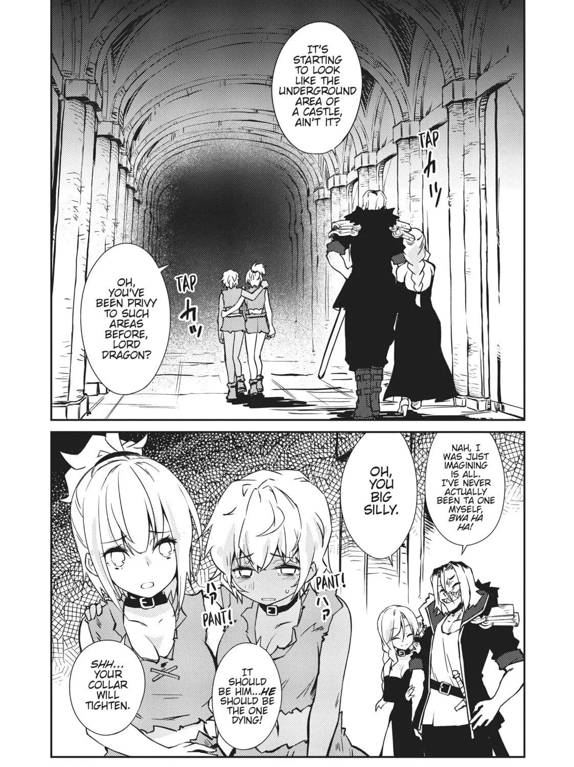 Read Lazy Dungeon Master chapter 35 image 4 on Lezhin