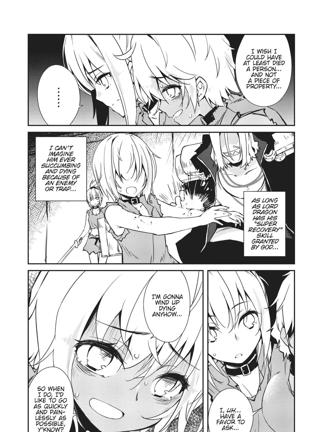 Read Lazy Dungeon Master chapter 35 image 6 on Lezhin