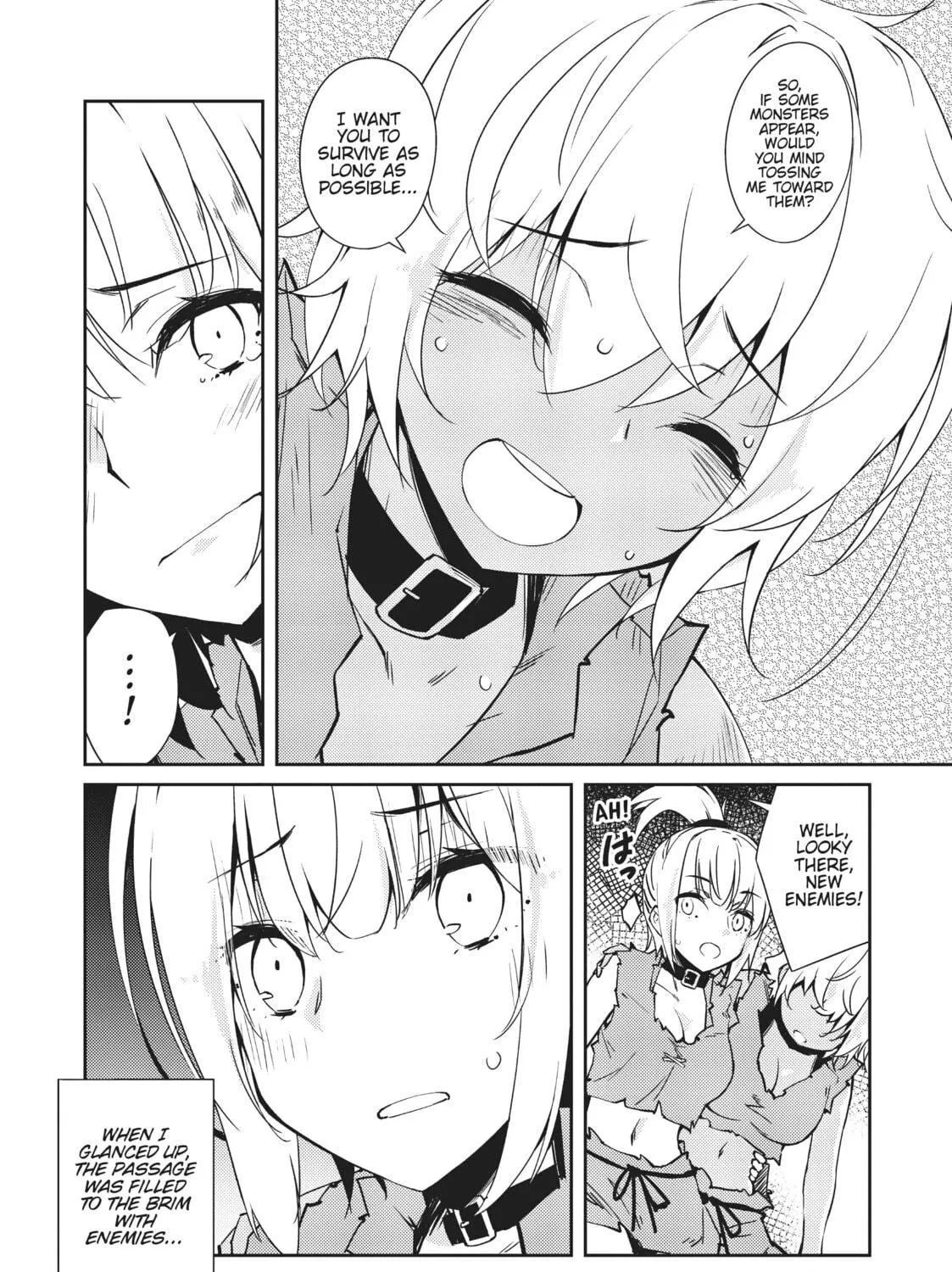 Read Lazy Dungeon Master chapter 35 image 8 on Lezhin