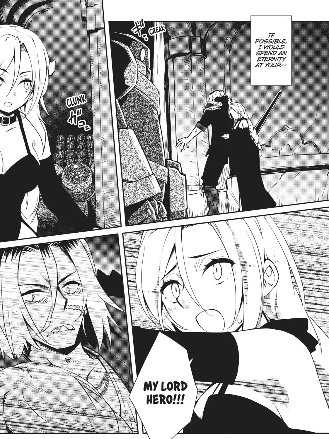 Read Lazy Dungeon Master chapter 36 image 12 on Lezhin