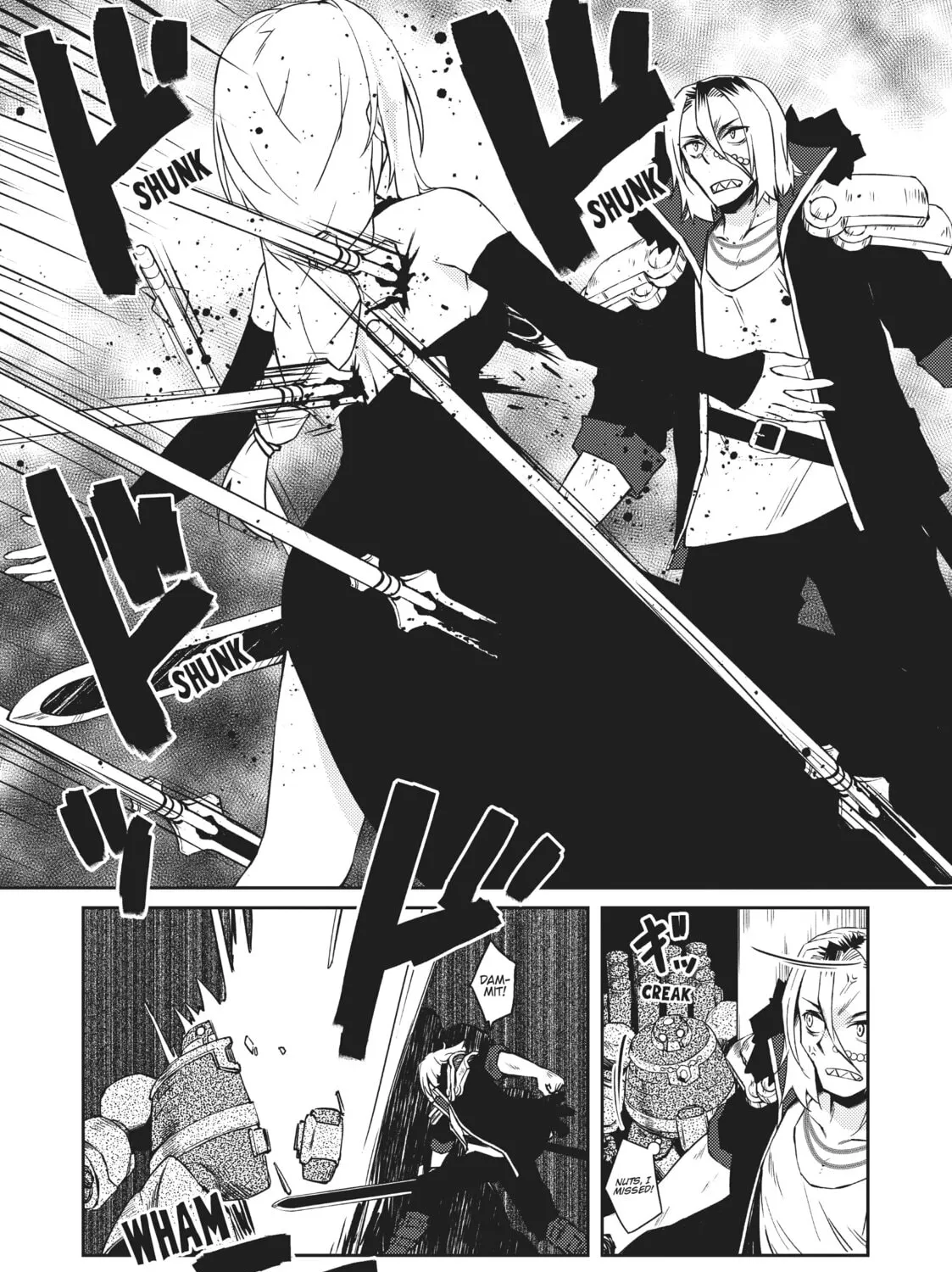 Read Lazy Dungeon Master chapter 36 image 14 on Lezhin