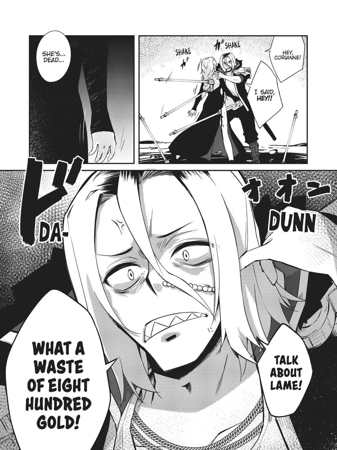 Read Lazy Dungeon Master chapter 36 image 18 on Lezhin