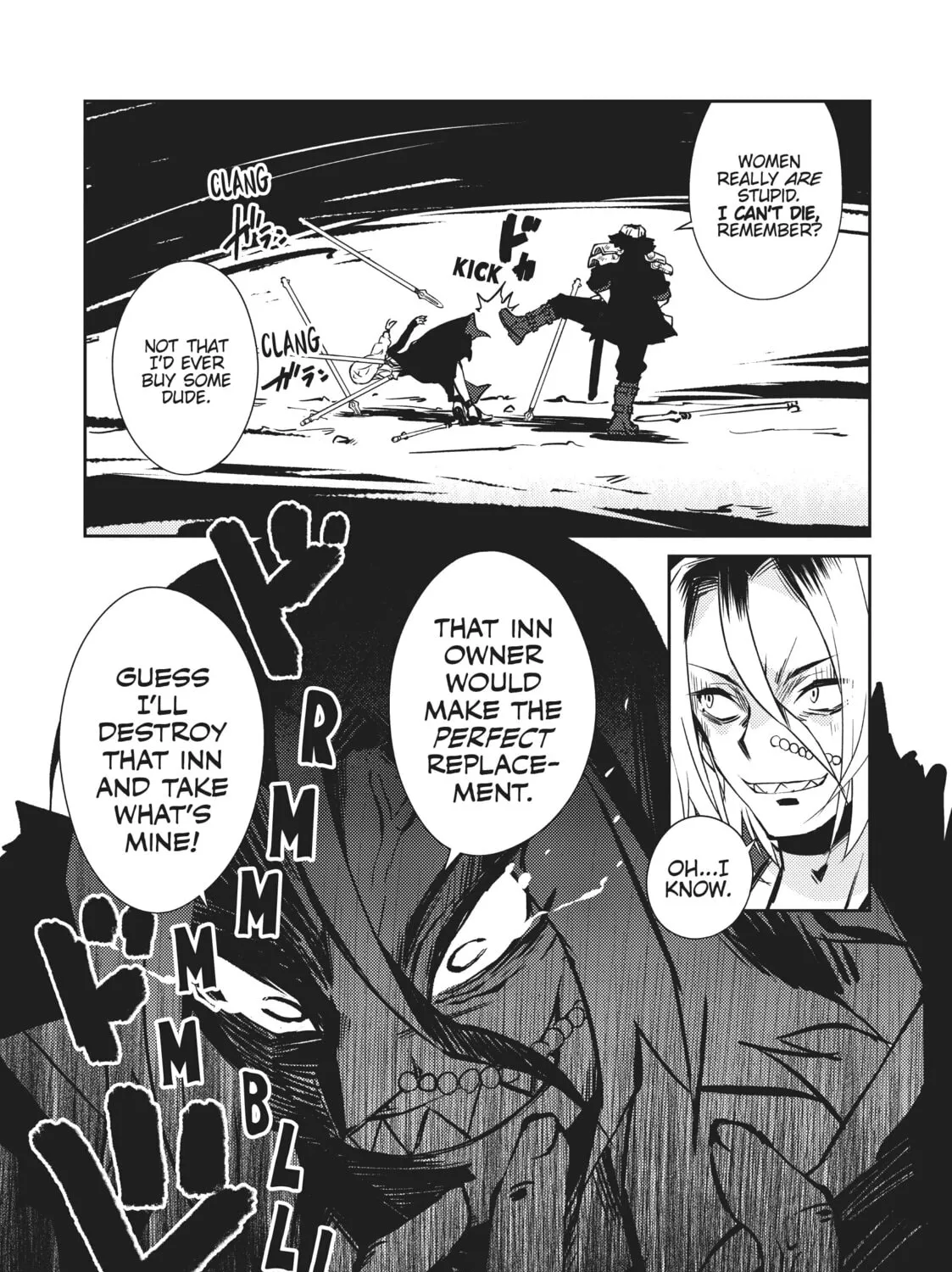 Read Lazy Dungeon Master chapter 36 image 20 on Lezhin