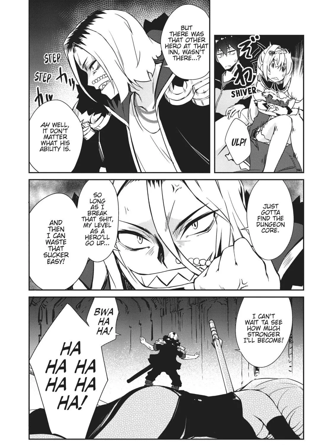 Read Lazy Dungeon Master chapter 36 image 22 on Lezhin