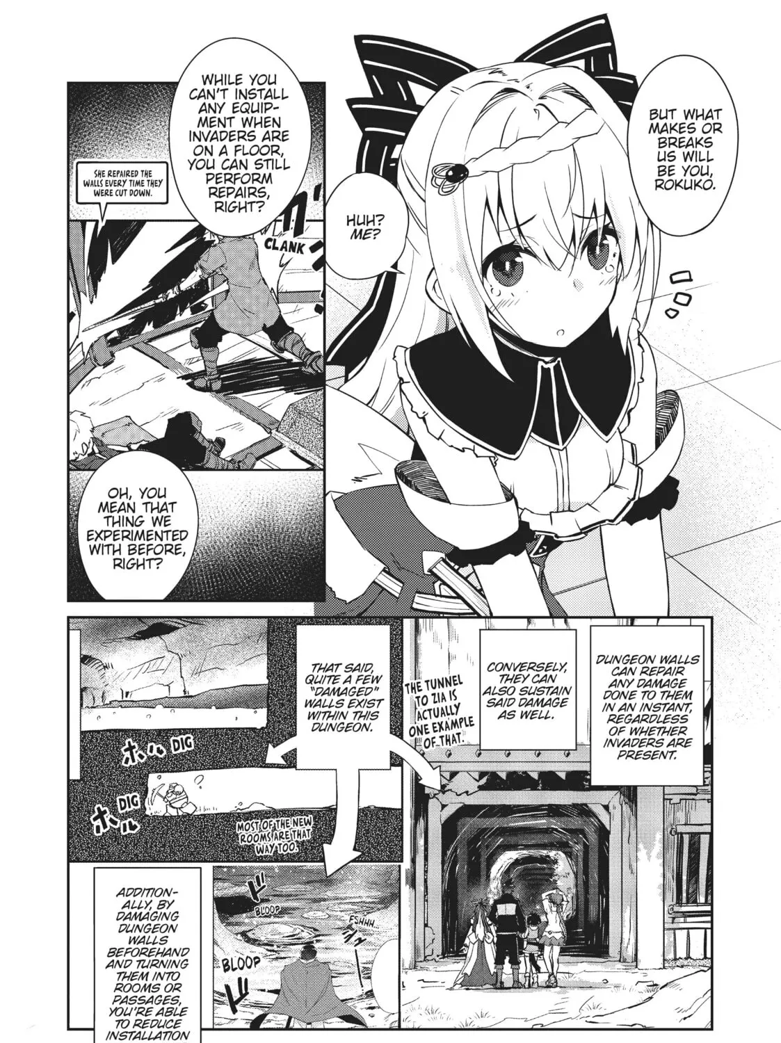 Read Lazy Dungeon Master chapter 36 image 26 on Lezhin