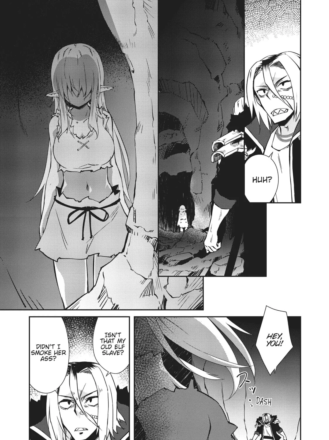 Read Lazy Dungeon Master chapter 36 image 32 on Lezhin