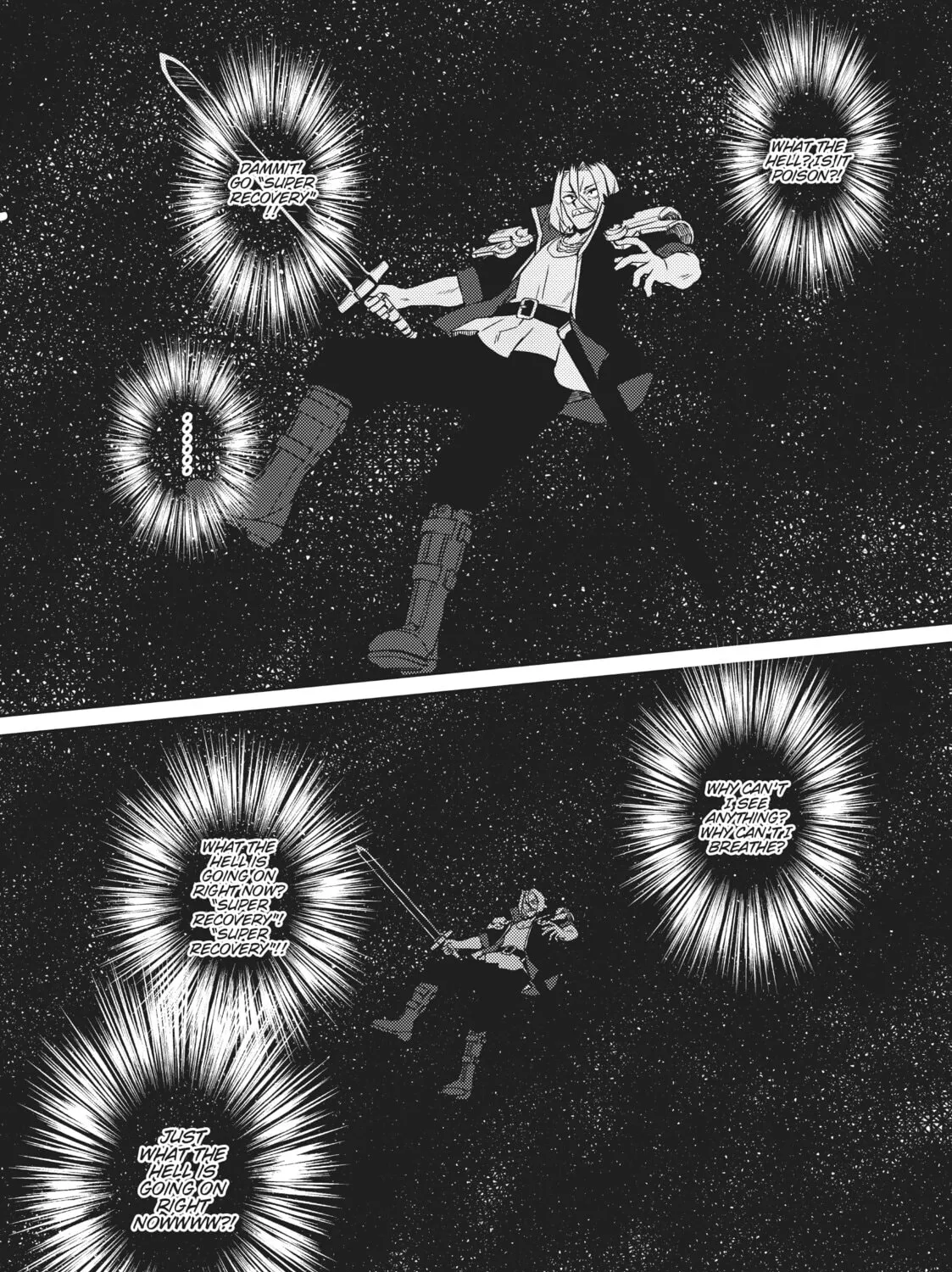 Read Lazy Dungeon Master chapter 36 image 42 on Lezhin