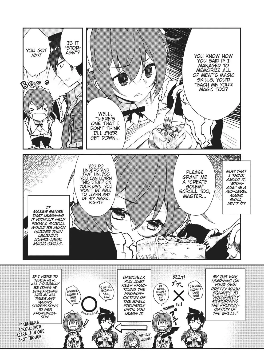 Read Lazy Dungeon Master chapter 38 image 10 on Lezhin