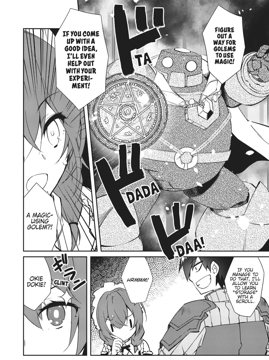 Read Lazy Dungeon Master chapter 38 image 14 on Lezhin