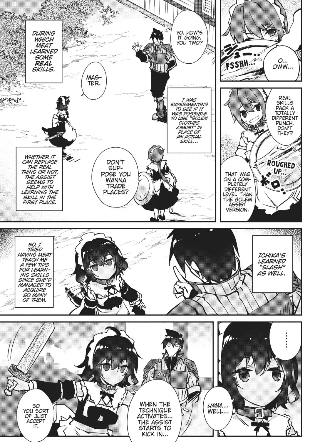 Read Lazy Dungeon Master chapter 38 image 20 on Lezhin