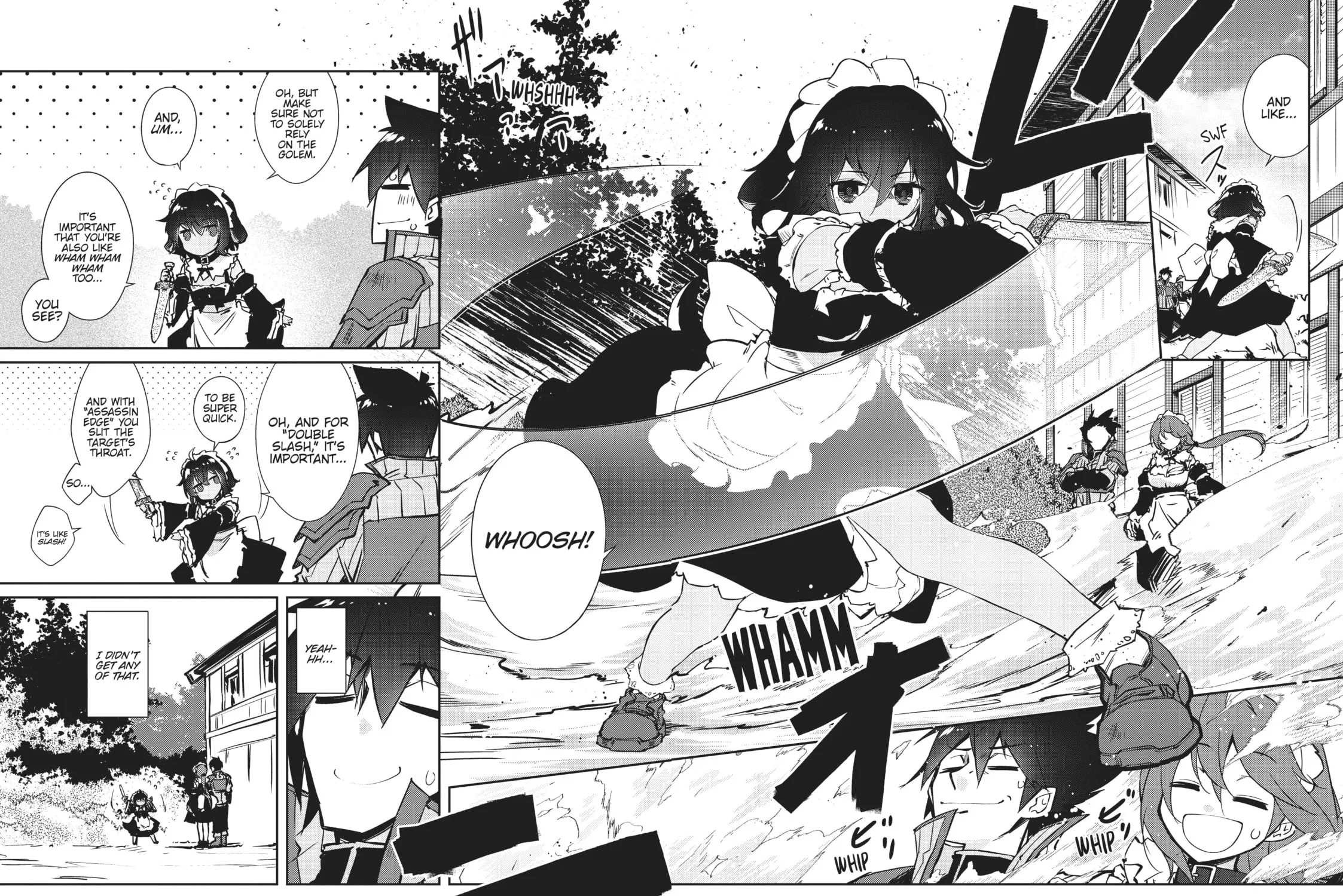 Read Lazy Dungeon Master chapter 38 image 22 on Lezhin