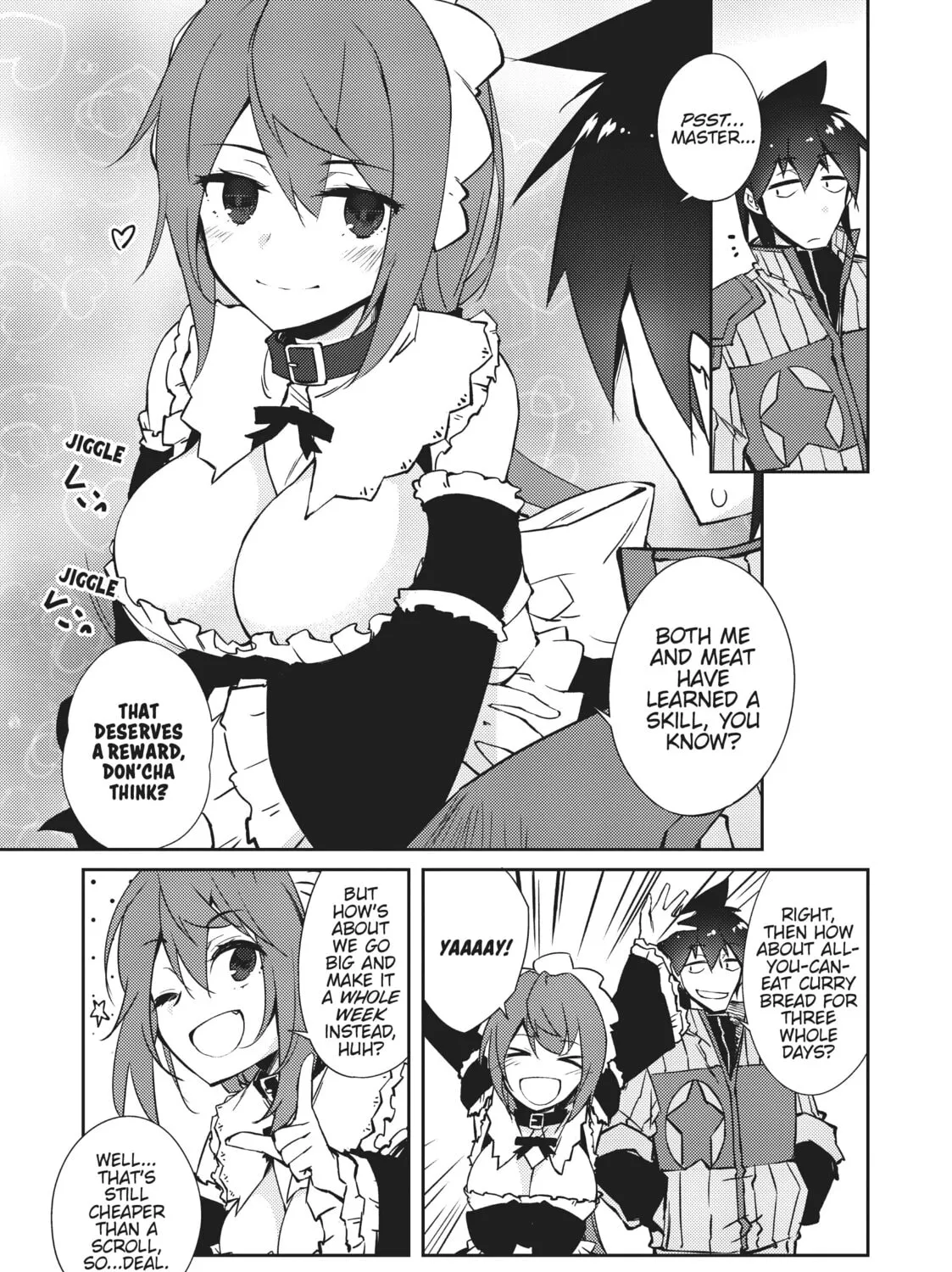 Read Lazy Dungeon Master chapter 38 image 24 on Lezhin
