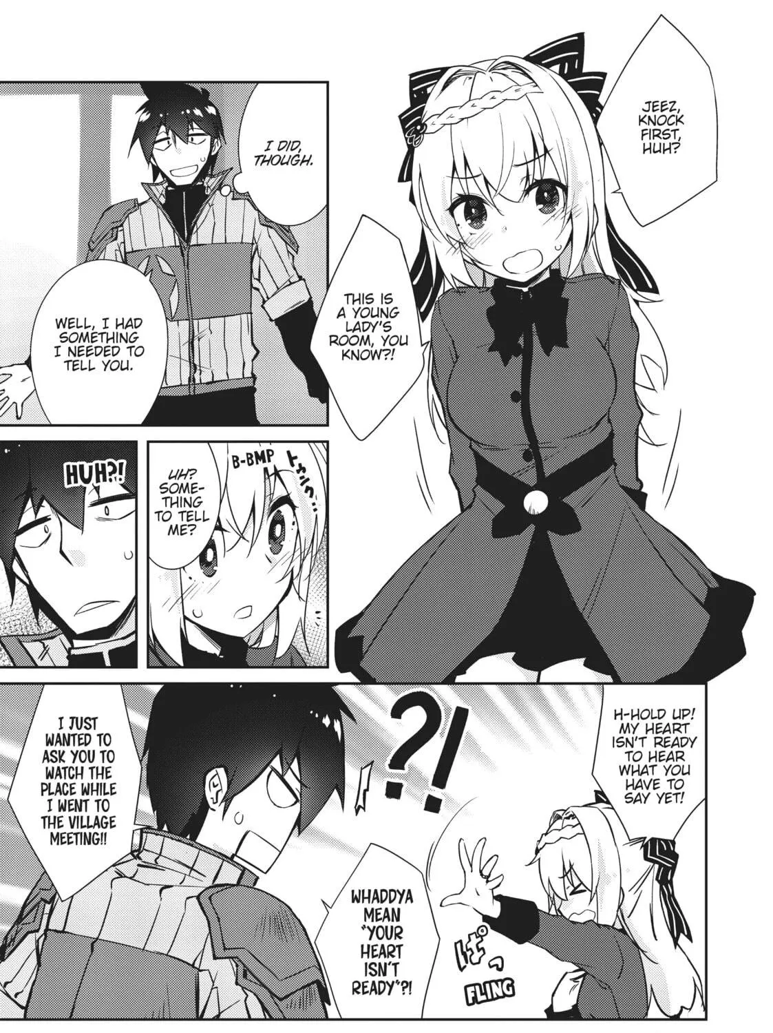 Read Lazy Dungeon Master chapter 38 image 34 on Lezhin