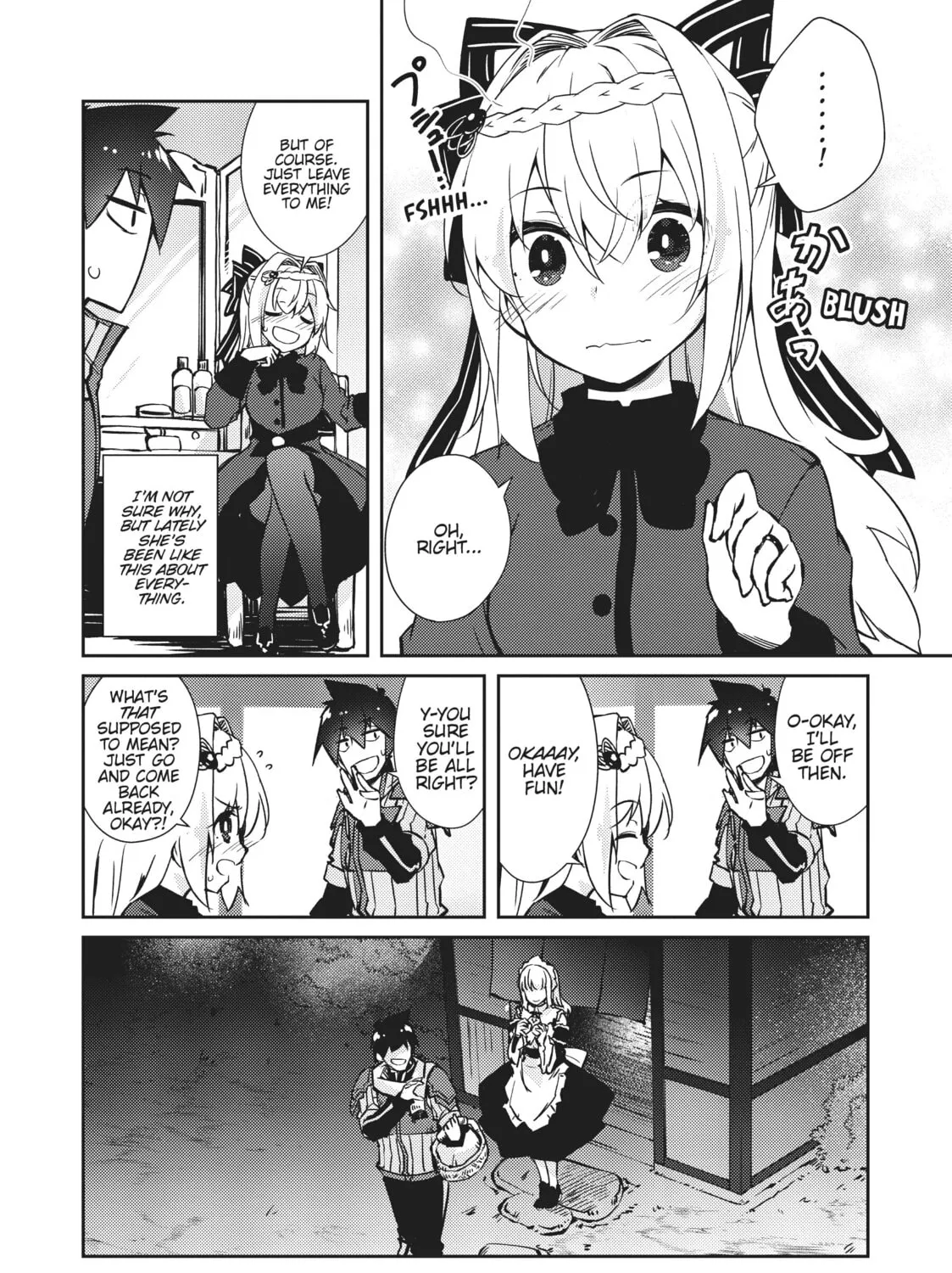 Read Lazy Dungeon Master chapter 38 image 36 on Lezhin