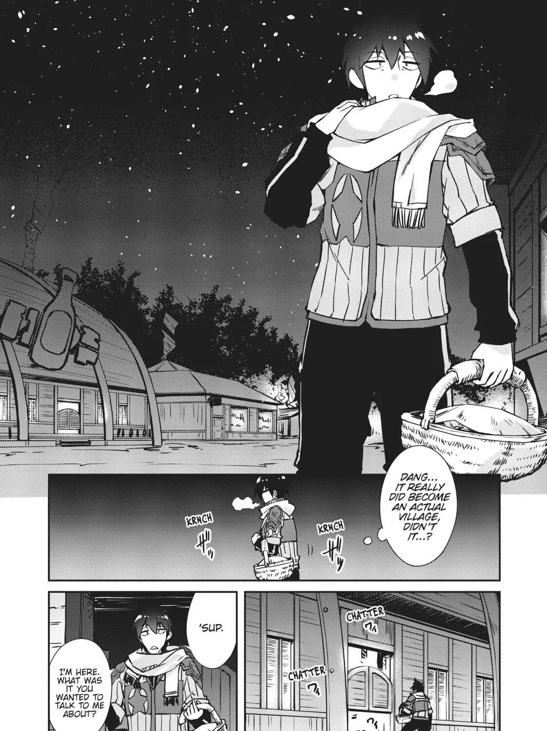 Read Lazy Dungeon Master chapter 38 image 38 on Lezhin