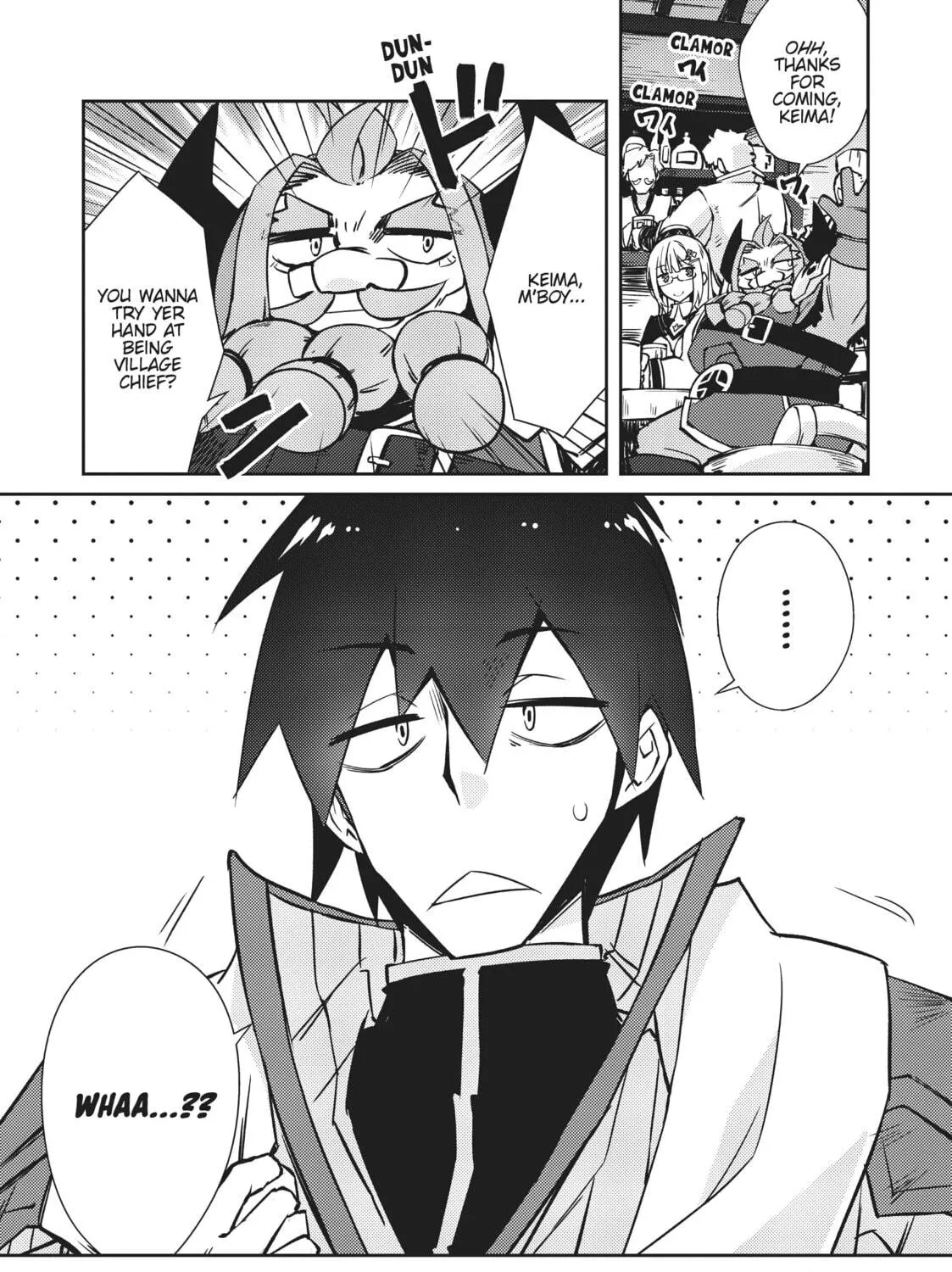 Read Lazy Dungeon Master chapter 38 image 40 on Lezhin