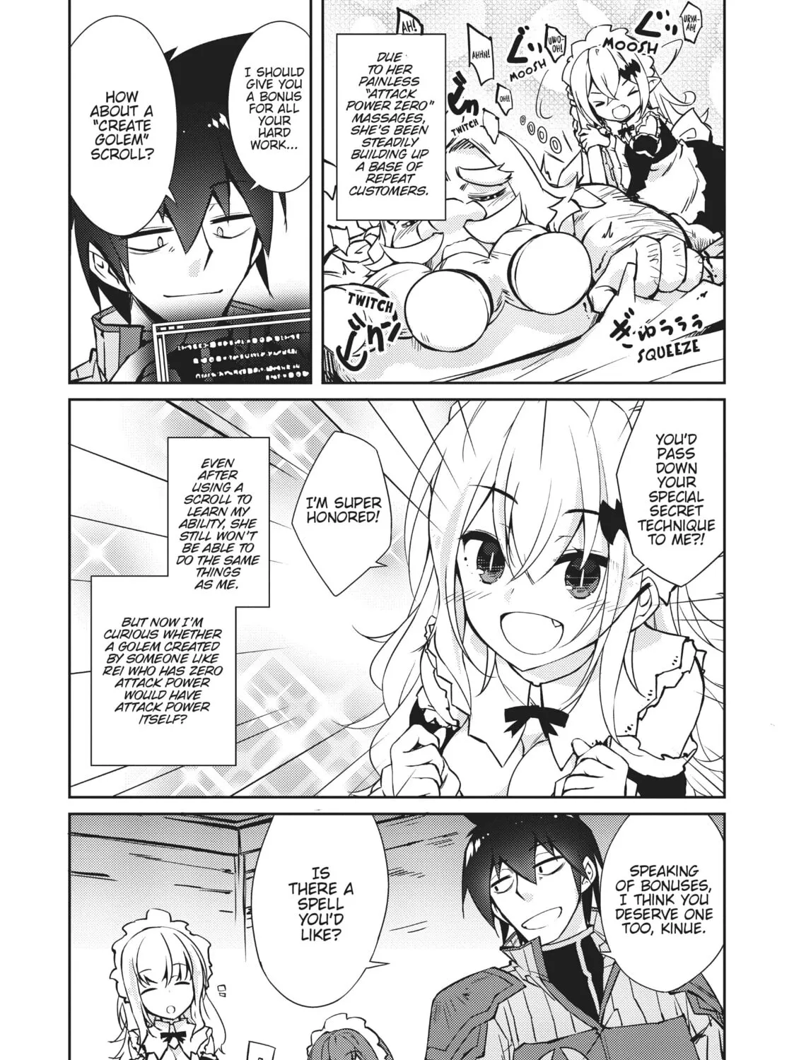 Read Lazy Dungeon Master chapter 38 image 6 on Lezhin