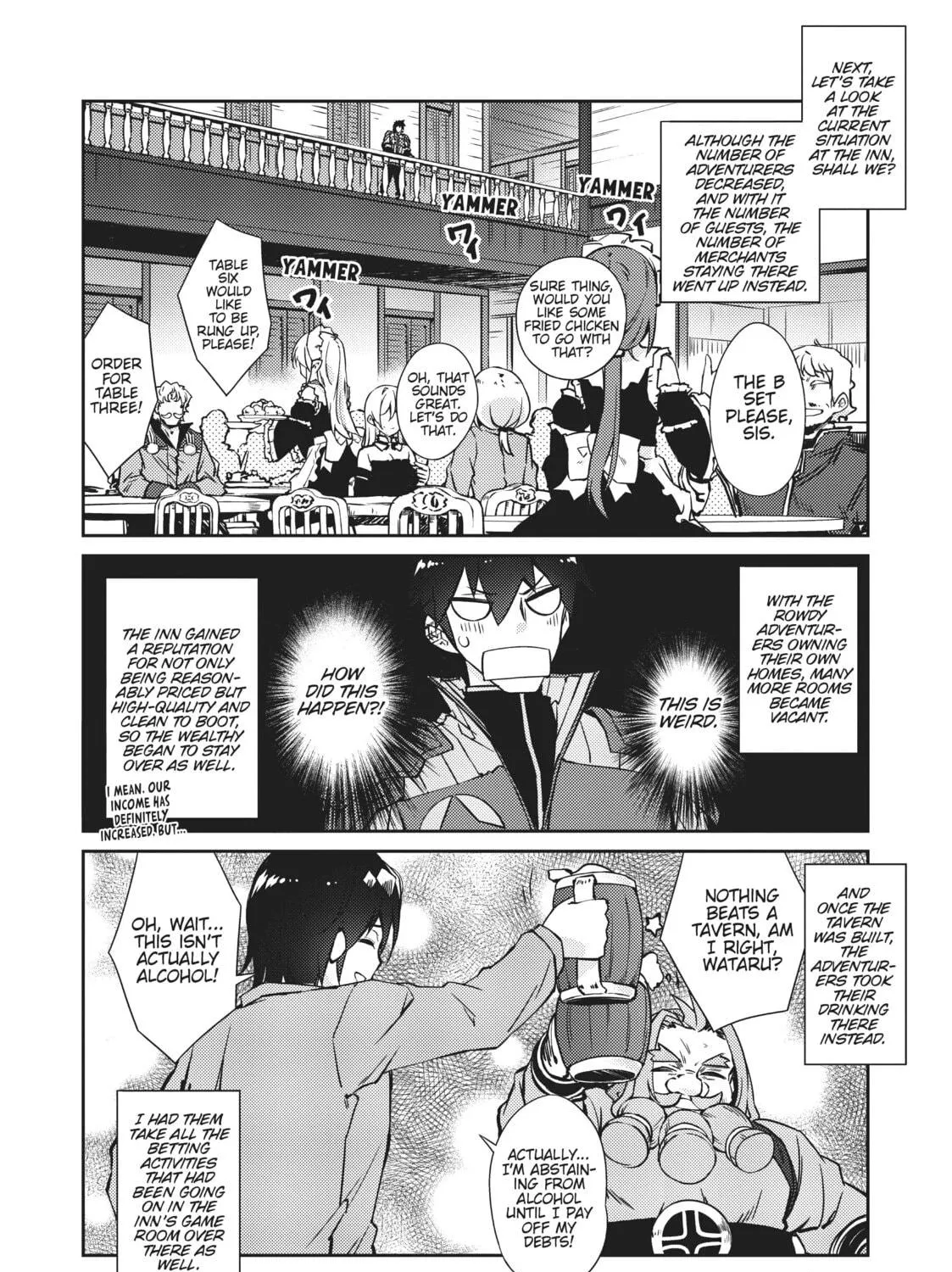 Read Lazy Dungeon Master chapter 39 image 10 on Lezhin