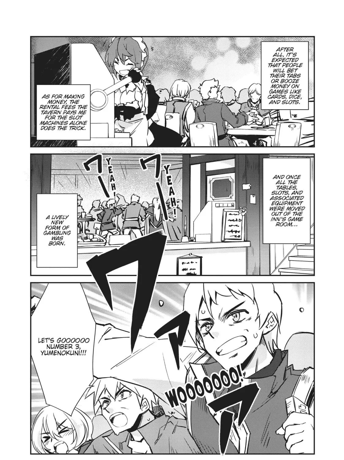 Read Lazy Dungeon Master chapter 39 image 12 on Lezhin