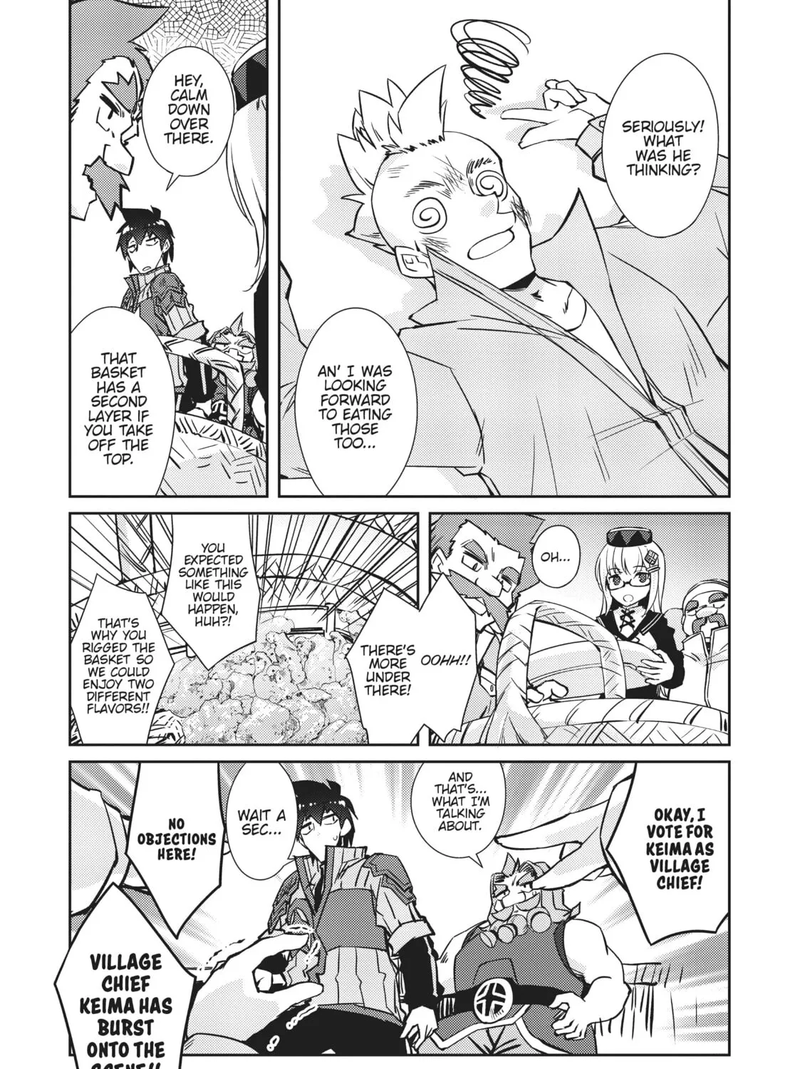 Read Lazy Dungeon Master chapter 39 image 2 on Lezhin