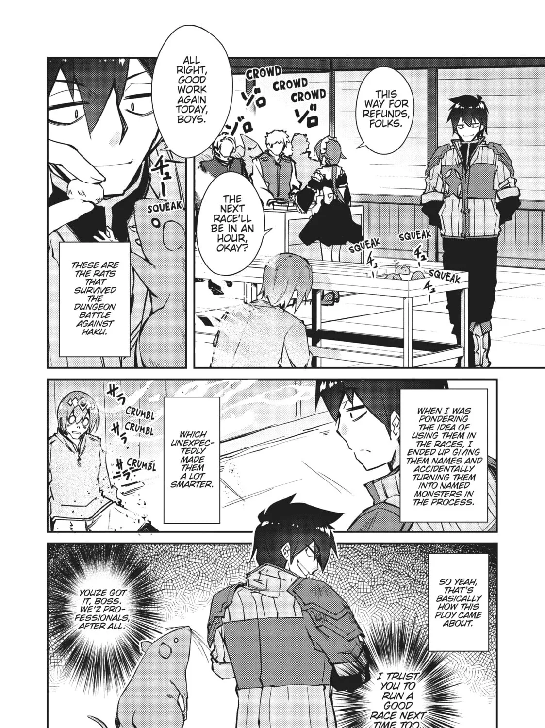 Read Lazy Dungeon Master chapter 39 image 24 on Lezhin