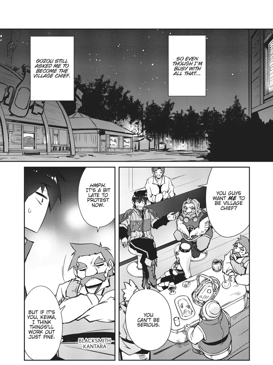 Read Lazy Dungeon Master chapter 39 image 26 on Lezhin
