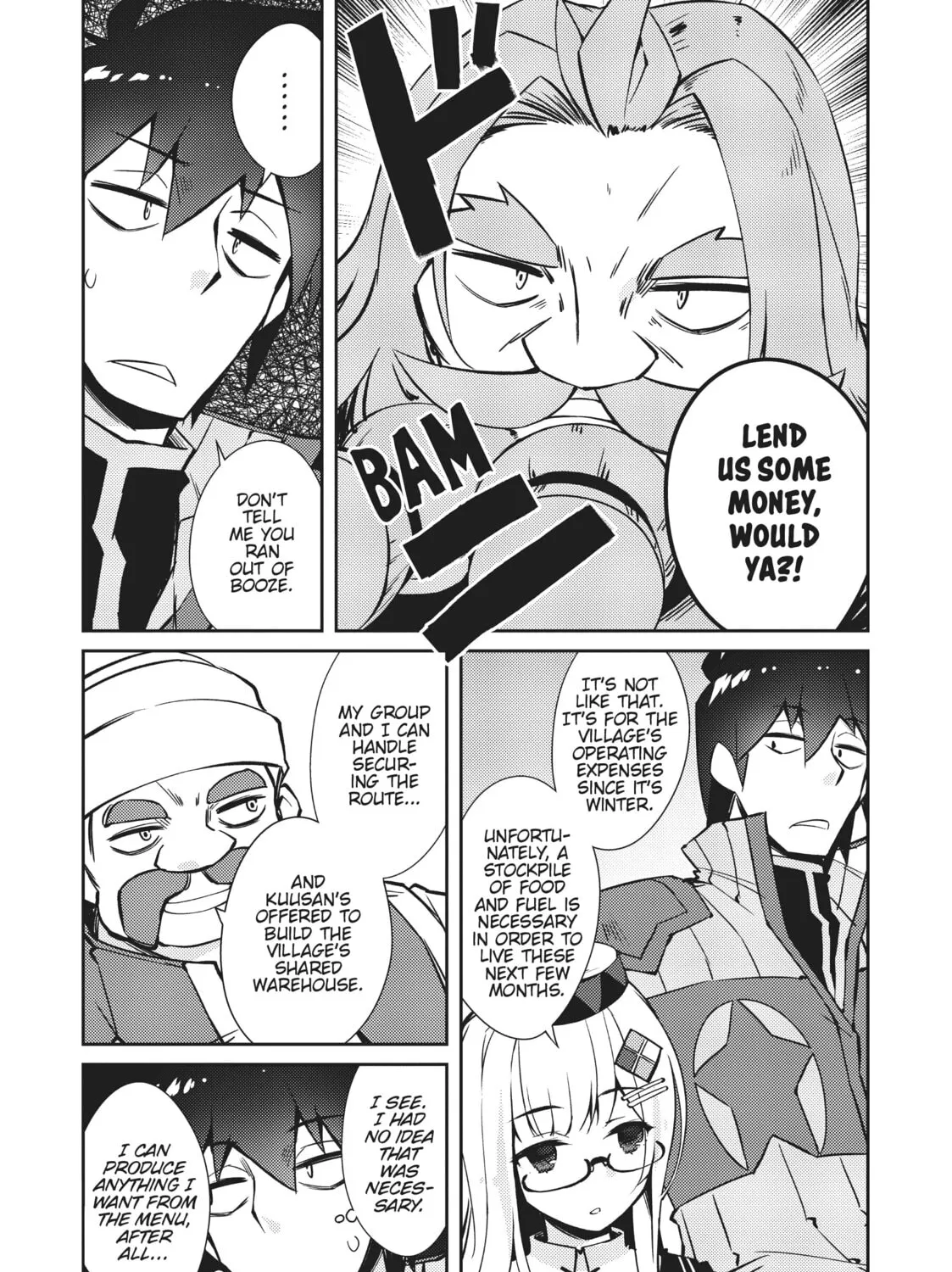 Read Lazy Dungeon Master chapter 39 image 30 on Lezhin