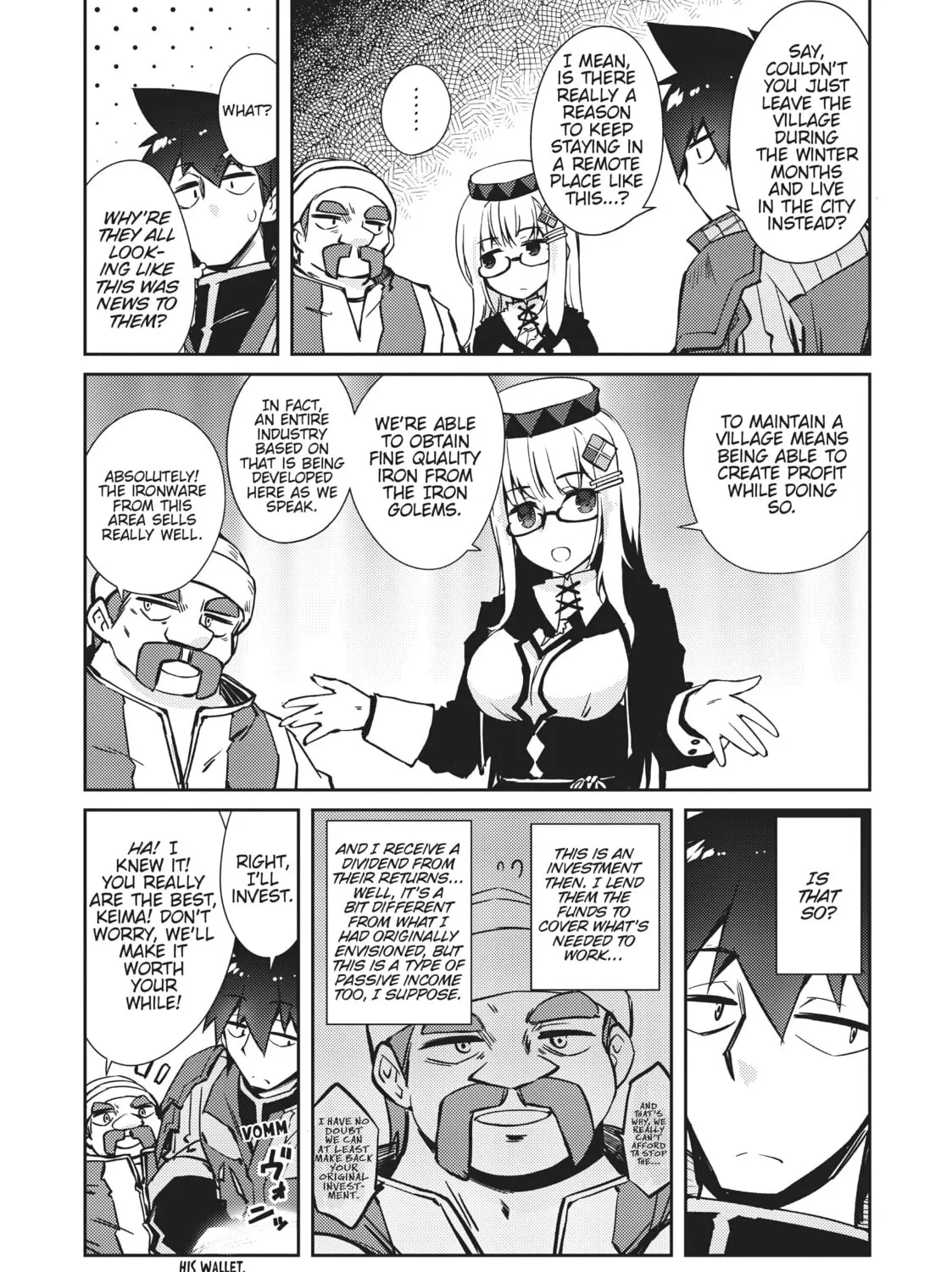 Read Lazy Dungeon Master chapter 39 image 32 on Lezhin