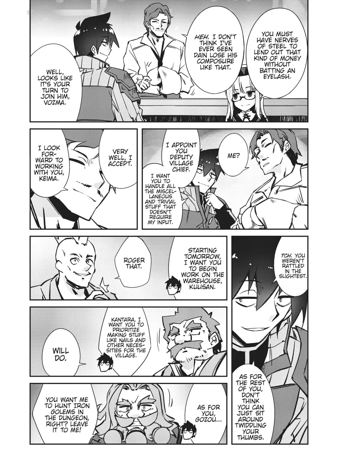 Read Lazy Dungeon Master chapter 39 image 36 on Lezhin