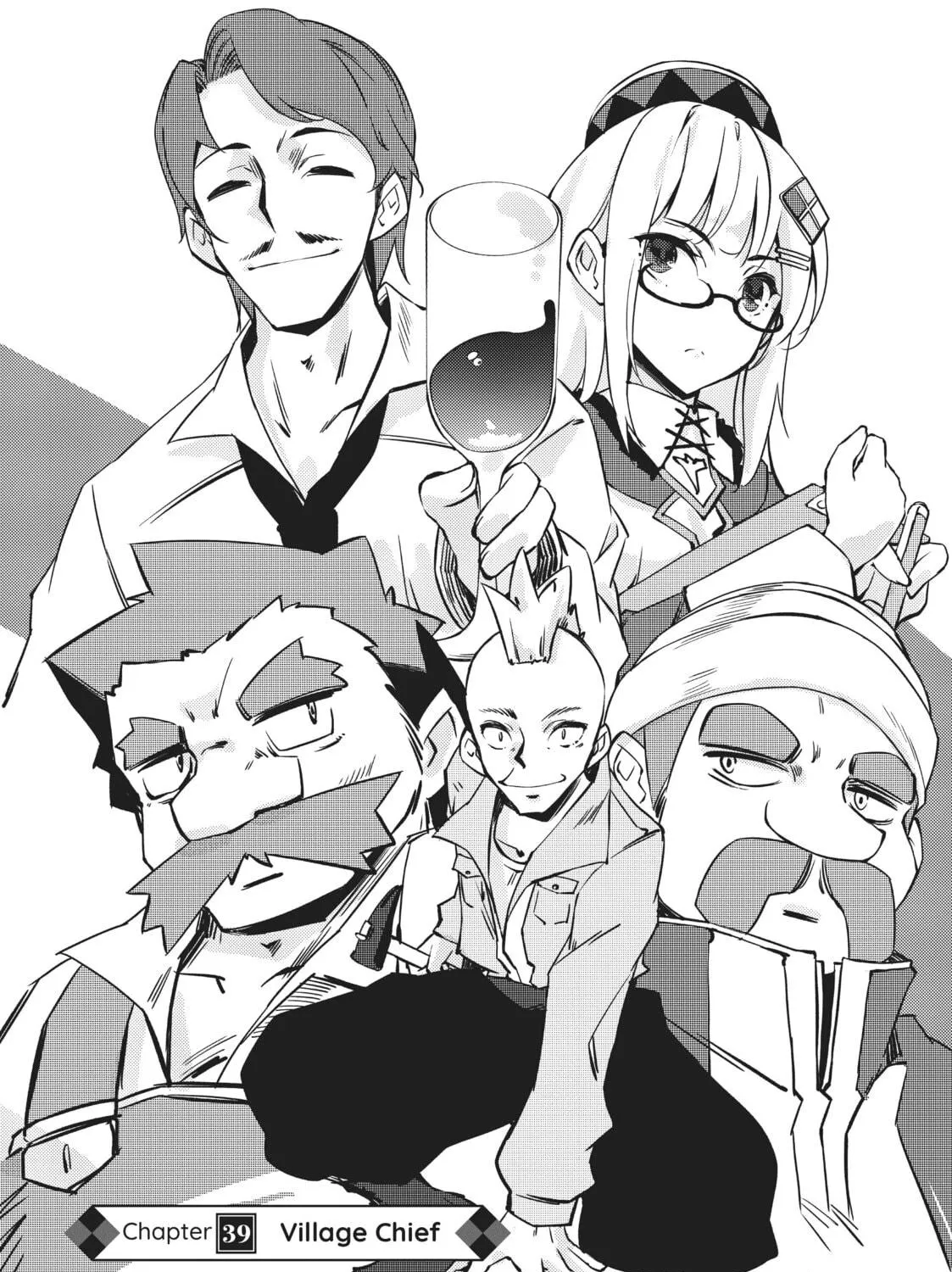 Read Lazy Dungeon Master chapter 39 image 4 on Lezhin