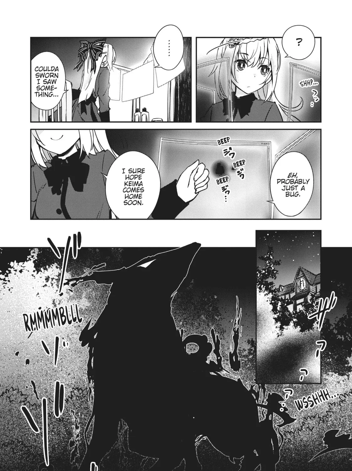 Read Lazy Dungeon Master chapter 39 image 42 on Lezhin