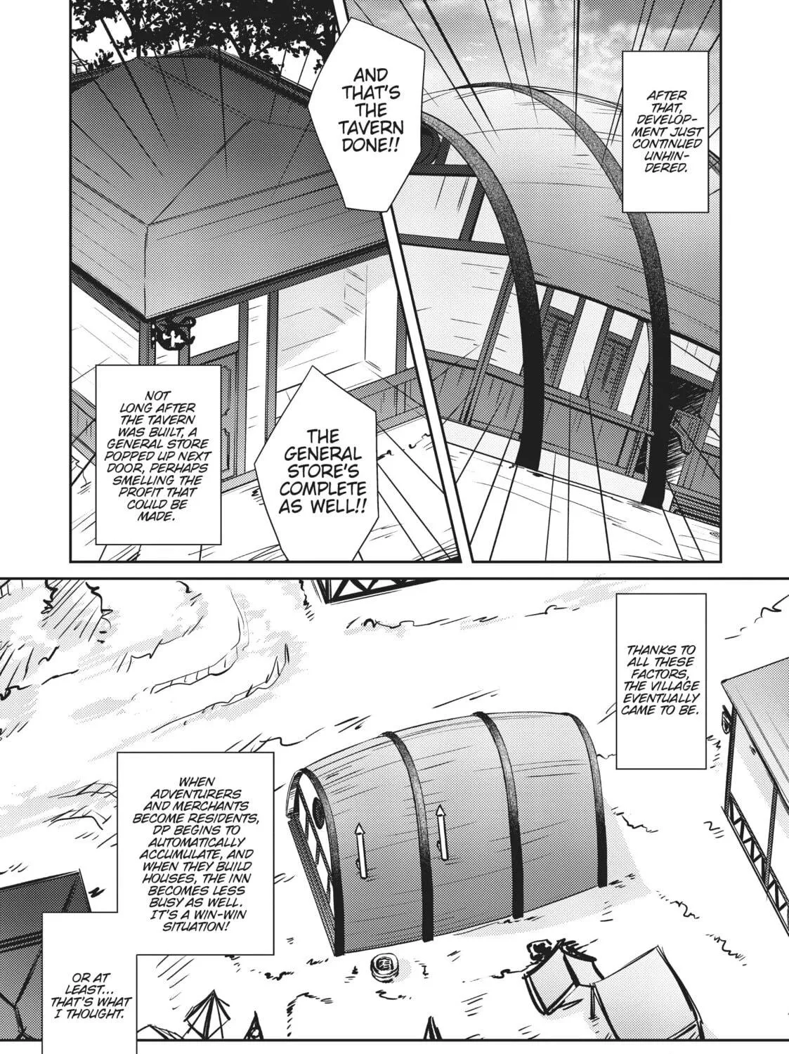 Read Lazy Dungeon Master chapter 39 image 8 on Lezhin
