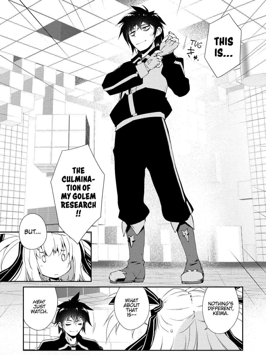Read Lazy Dungeon Master chapter 4 image 16 on Lezhin